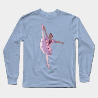 The Sugarplum Fairy Long Sleeve T-Shirt